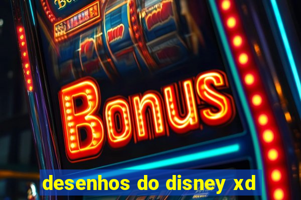 desenhos do disney xd